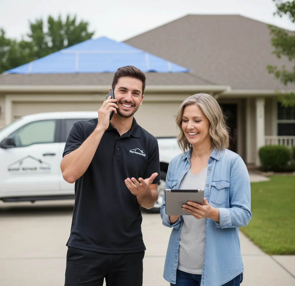 Storm Damage Repair in Birch Run, MI