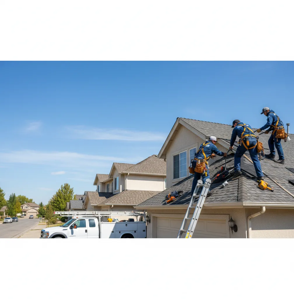 Storm Damage Repair in Birch Run, MI